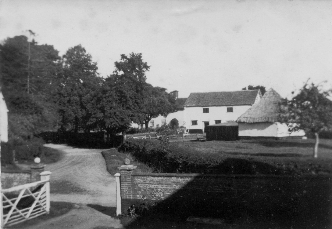 Corner Farm Forncett End